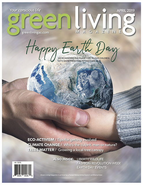 Green Living April 2019