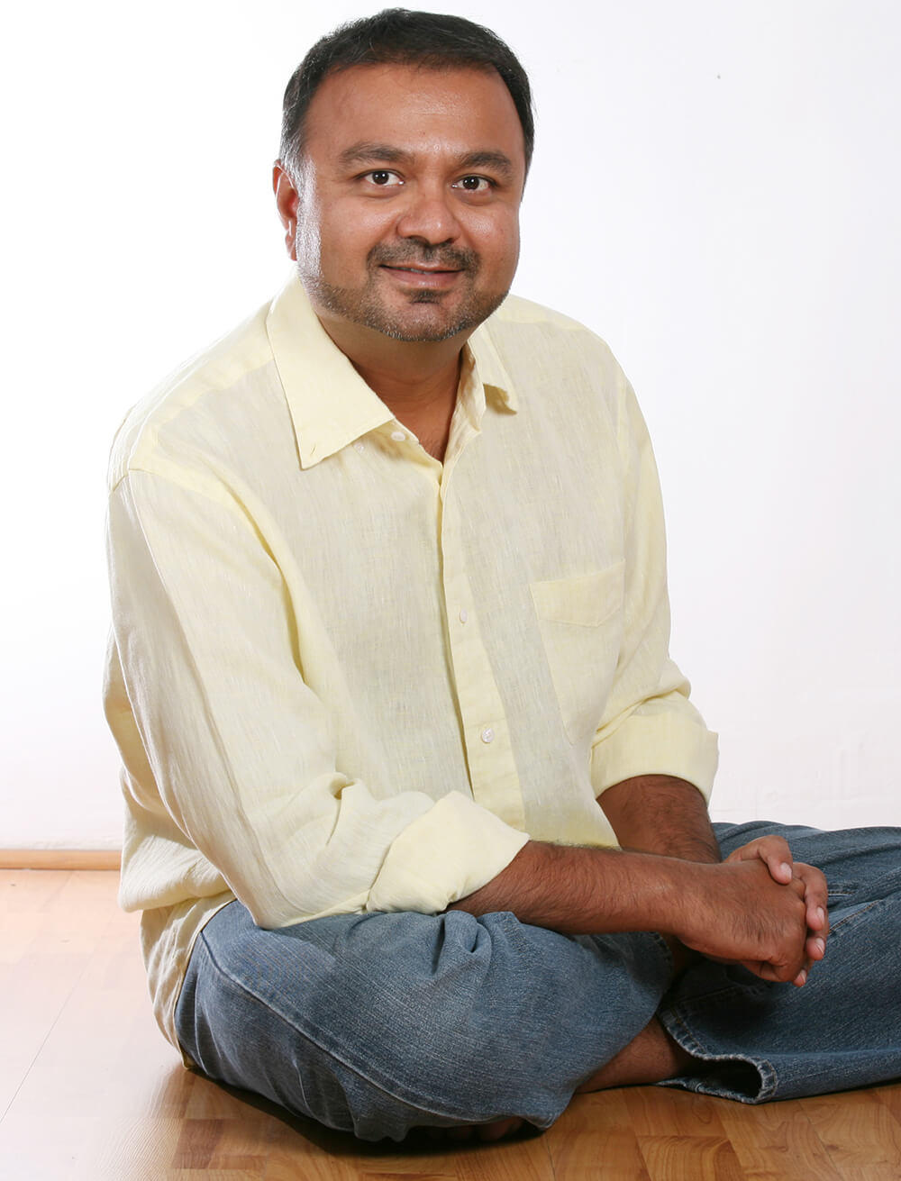 Manish Shah, founder of maya tea company