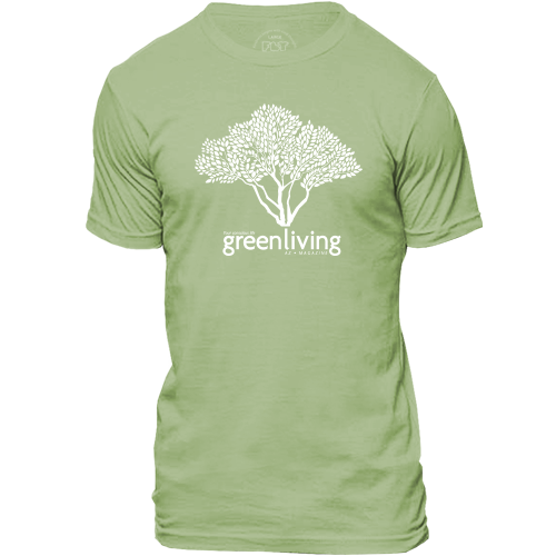 Green Living T-shirt