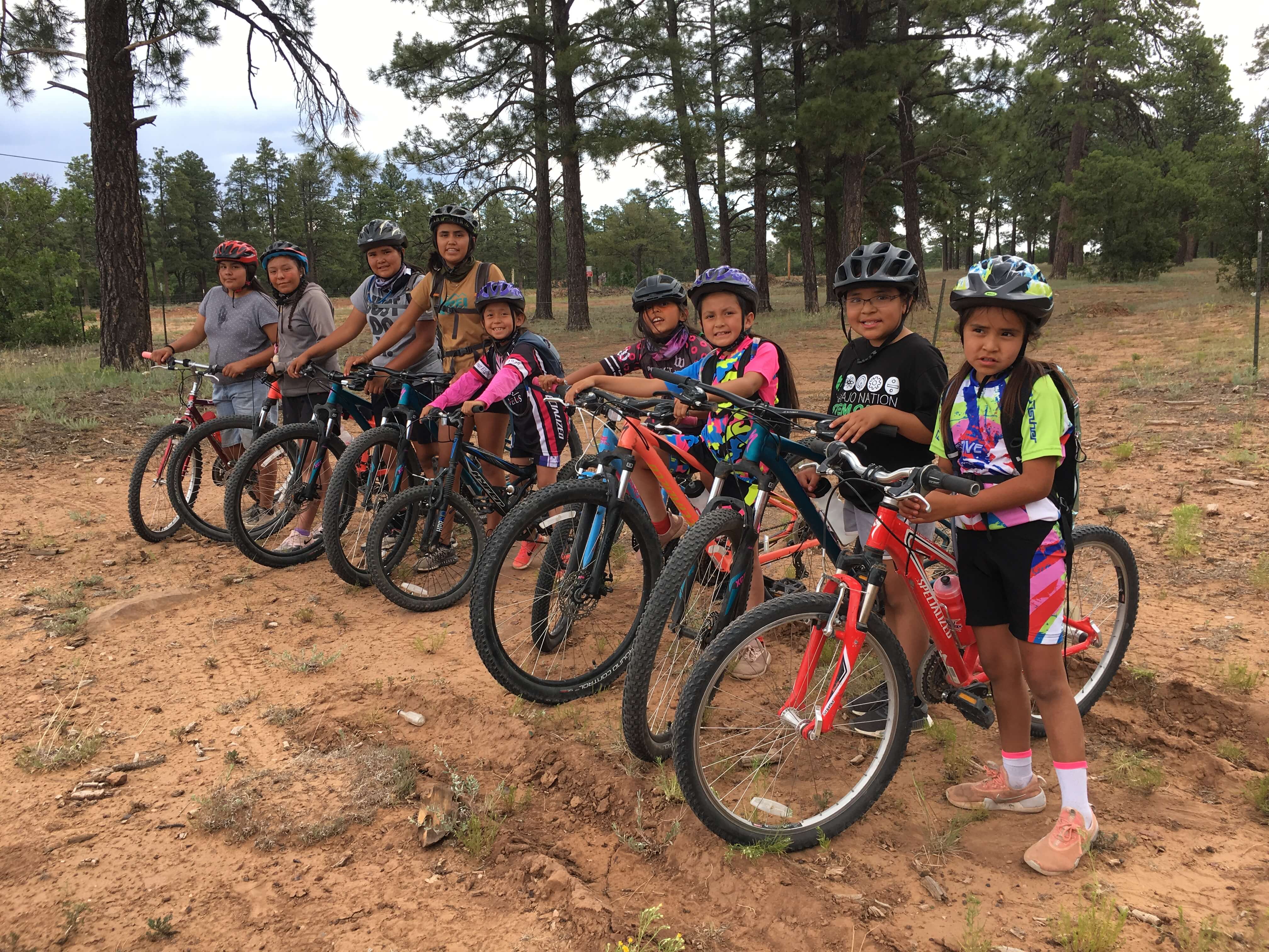 Girl Scouts of the Navajo Nation