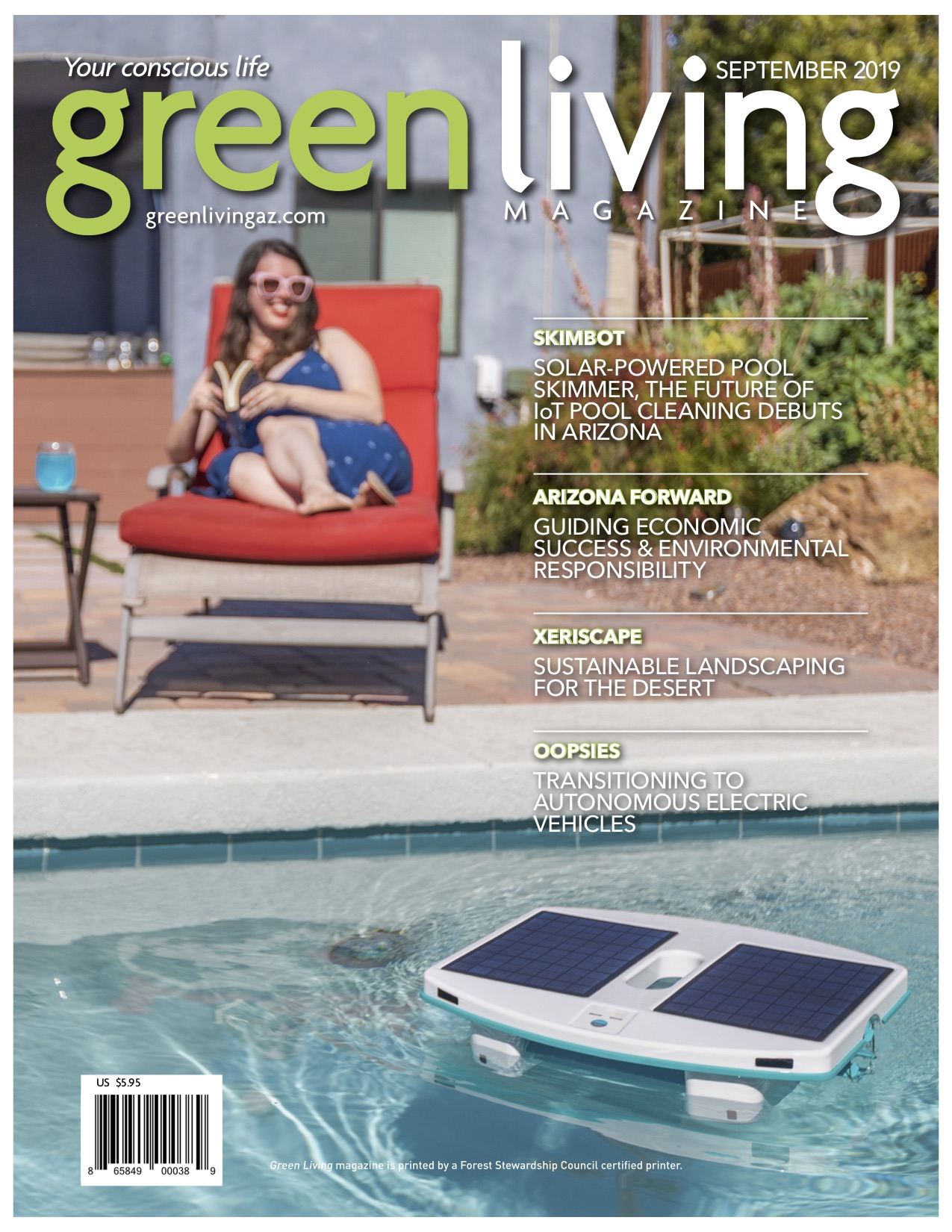 Green Living September 2019