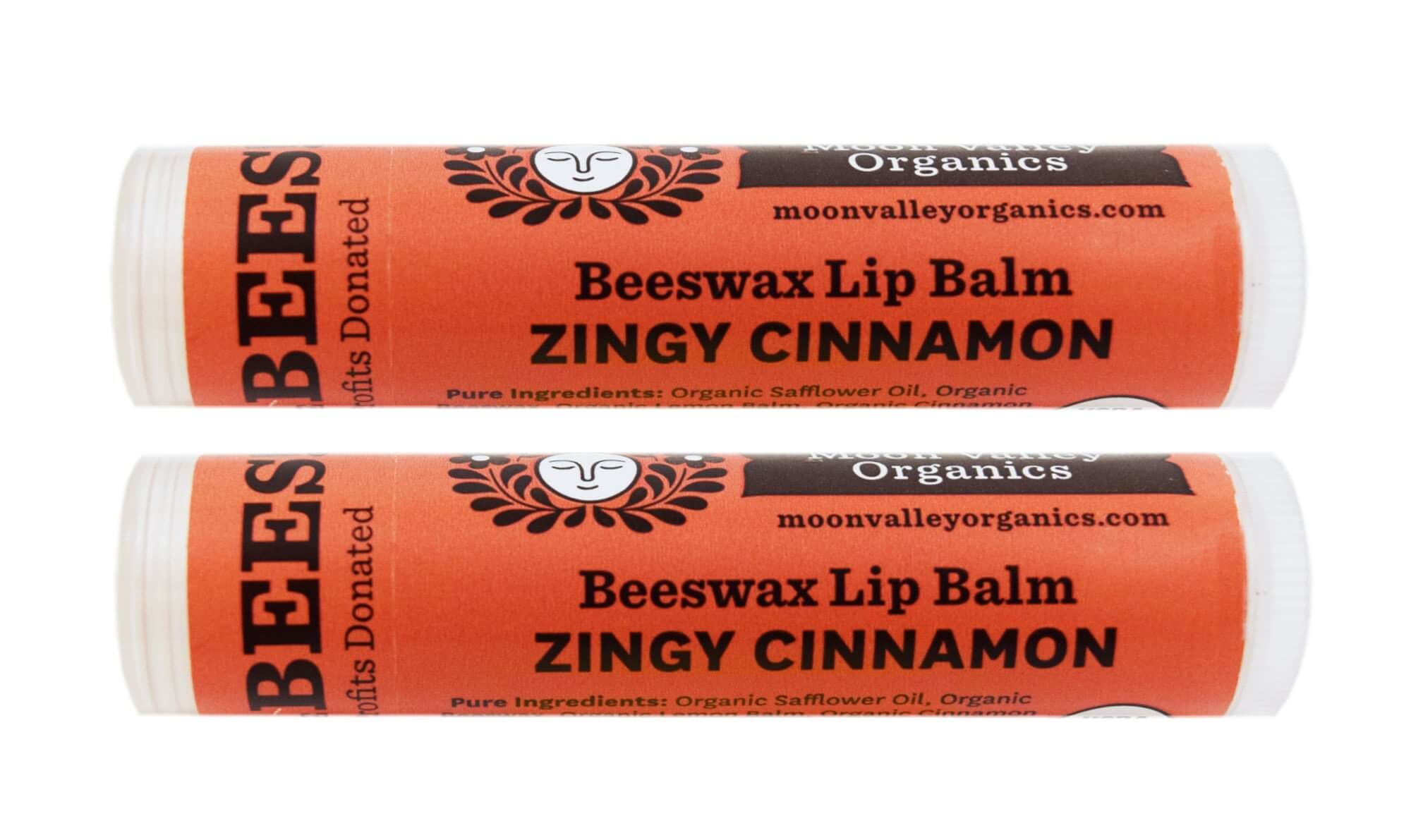 Fall Seasonal's - Cinnamon Lip Balm