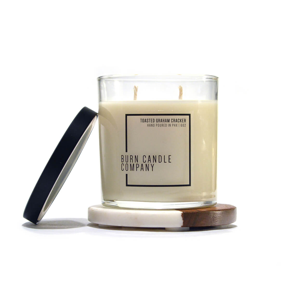Green Gift Guide - Burn Candle