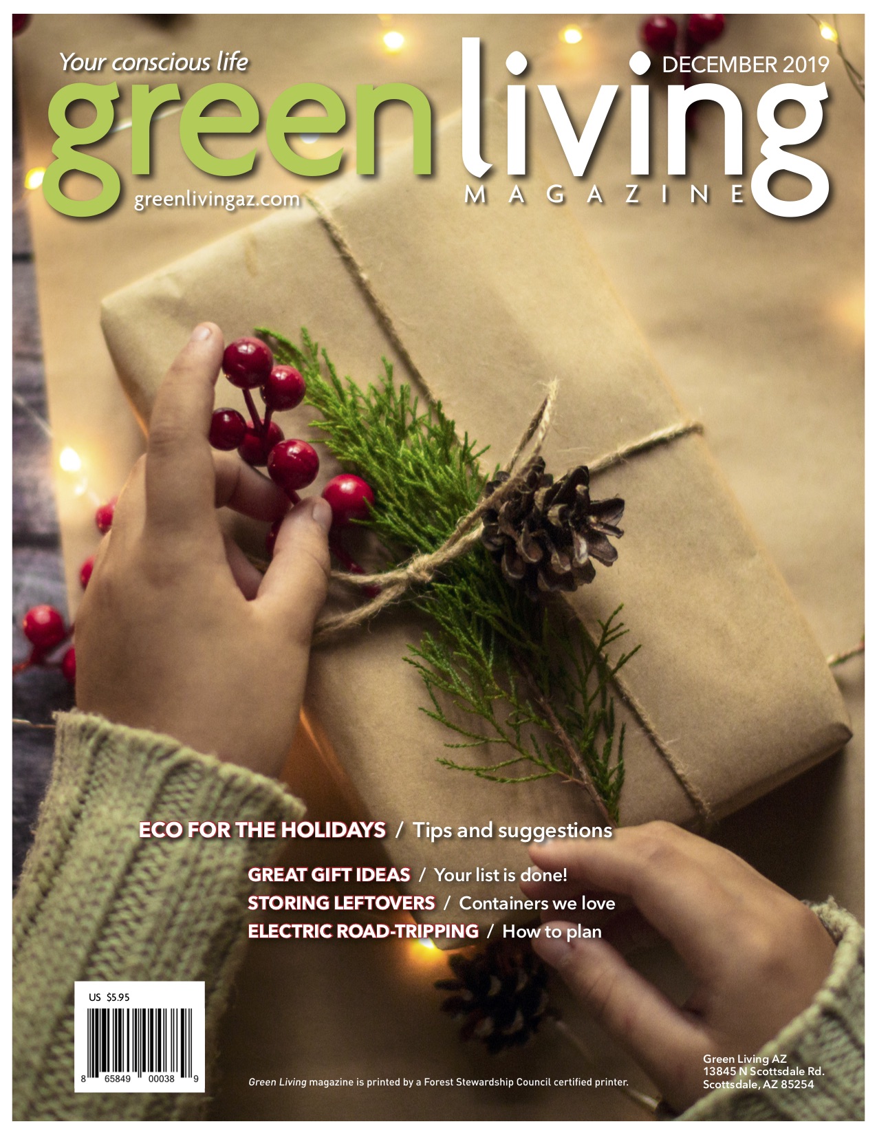 Green Living December 2019