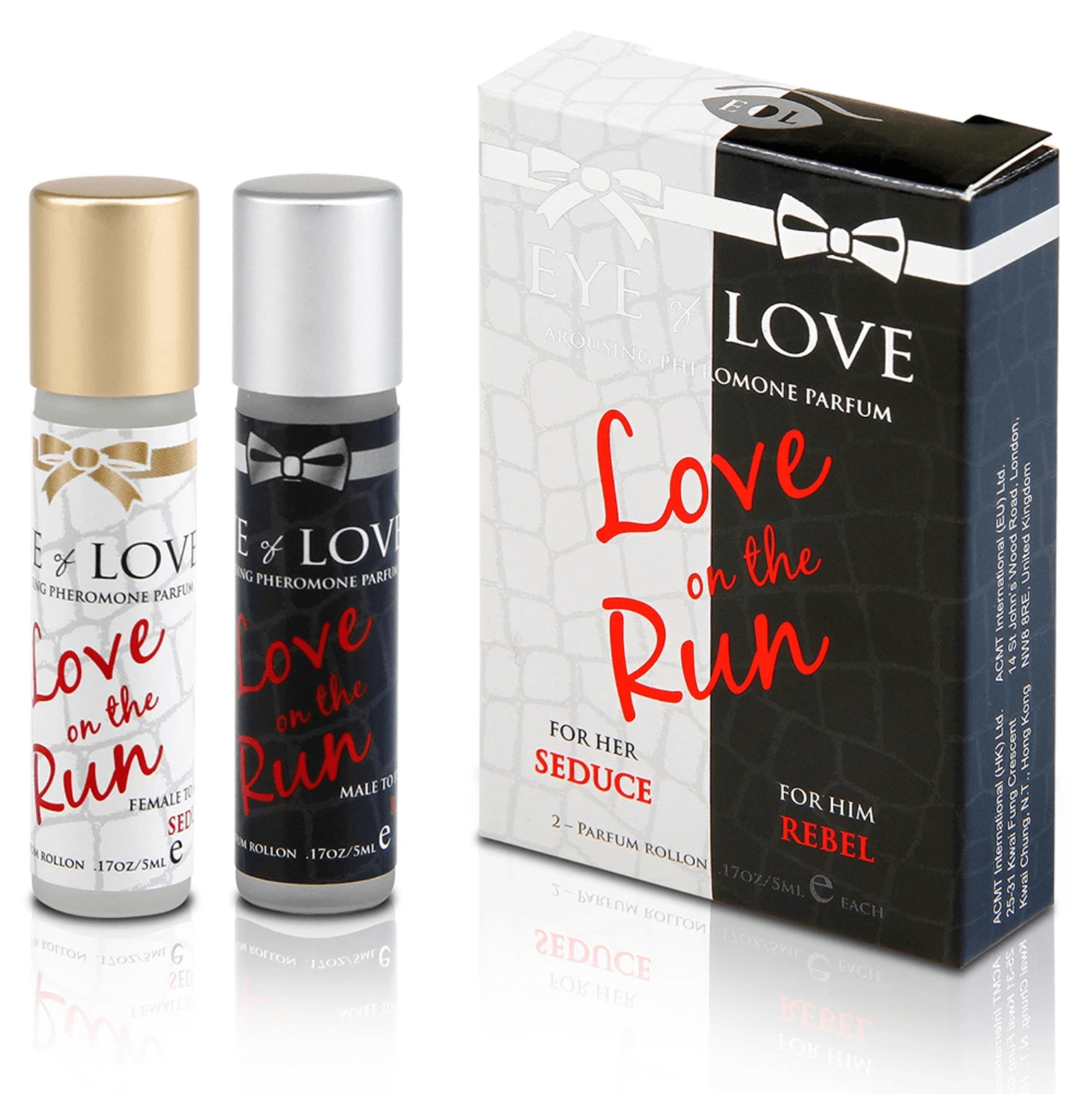 Great Gift Guide - Eye of Love