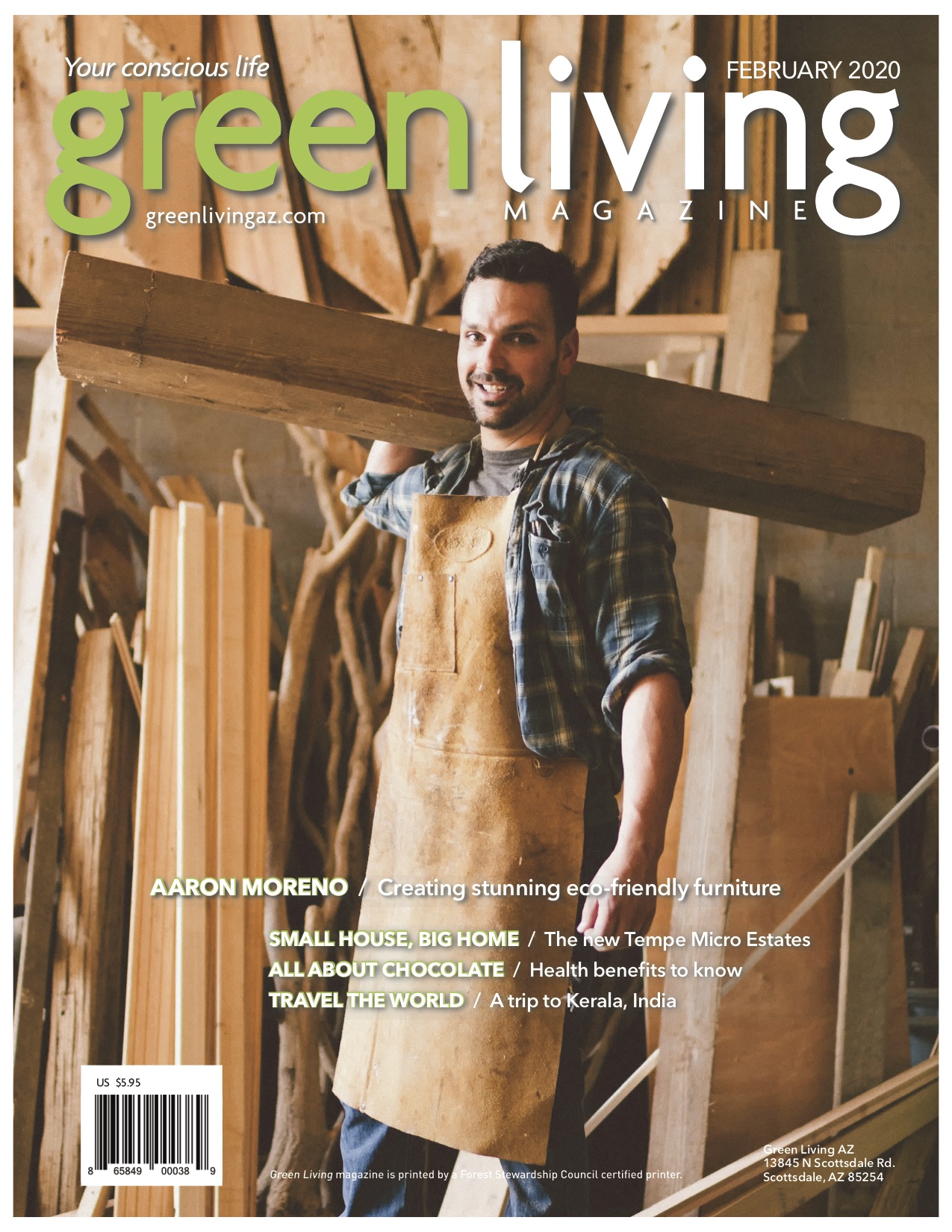 Green Living Feb20 cover issuu