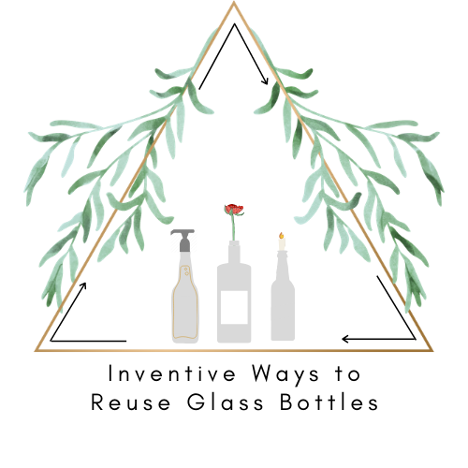 Reuse Glass Bottles
