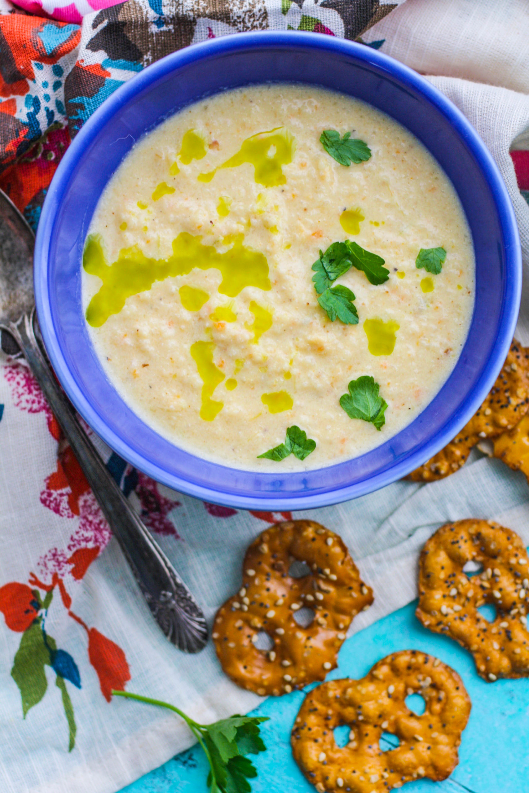 Creamy-Roasted-Cauliflower-Soup-Parsley-February-recipes