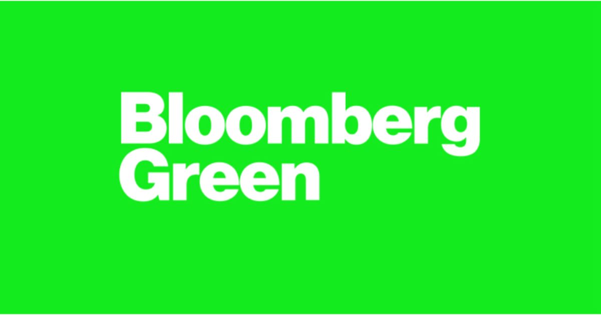 Bloomberg Green Summit Green Living Magazine