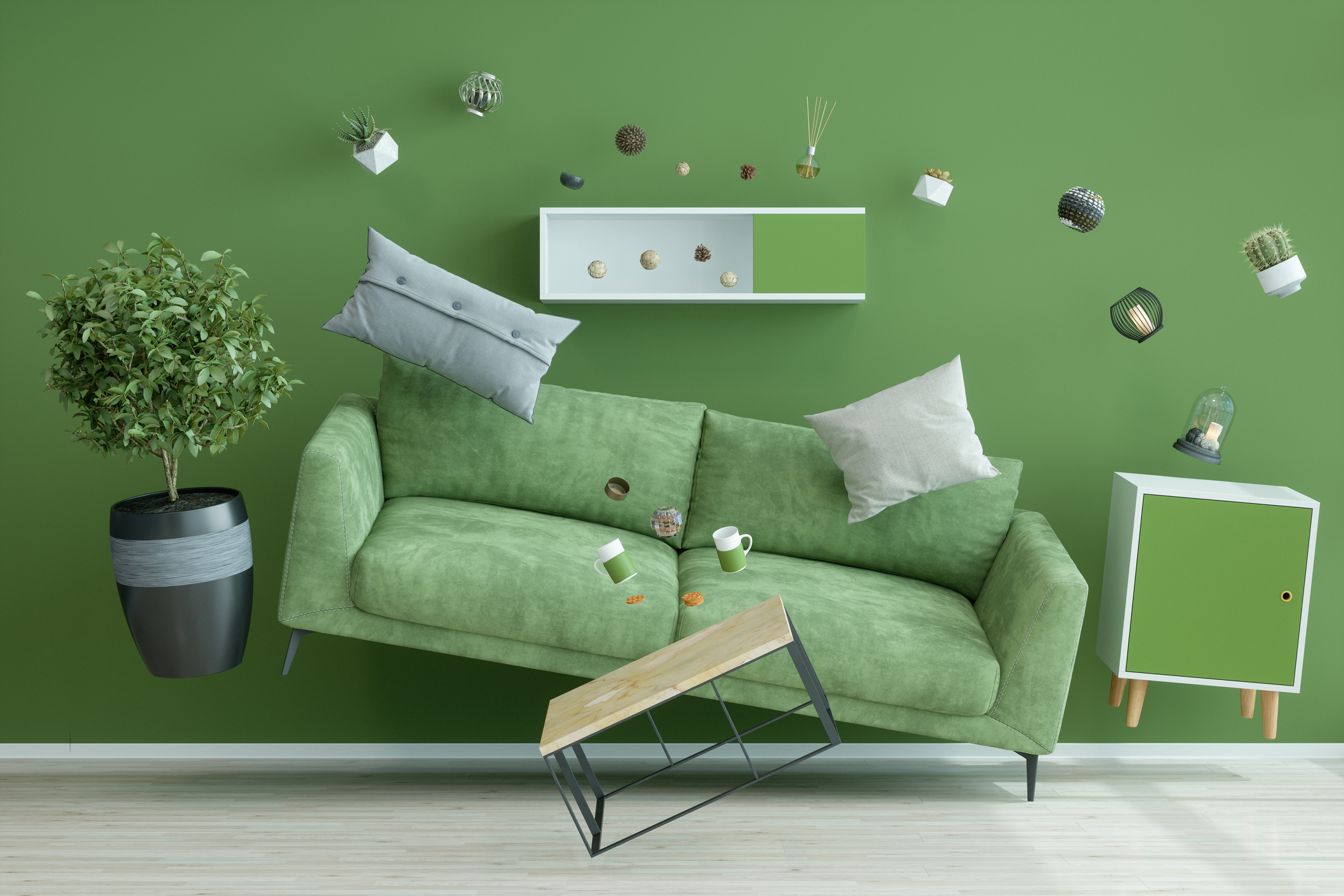 objects-can-make-a-room-singularly-yours-green-living-magazine