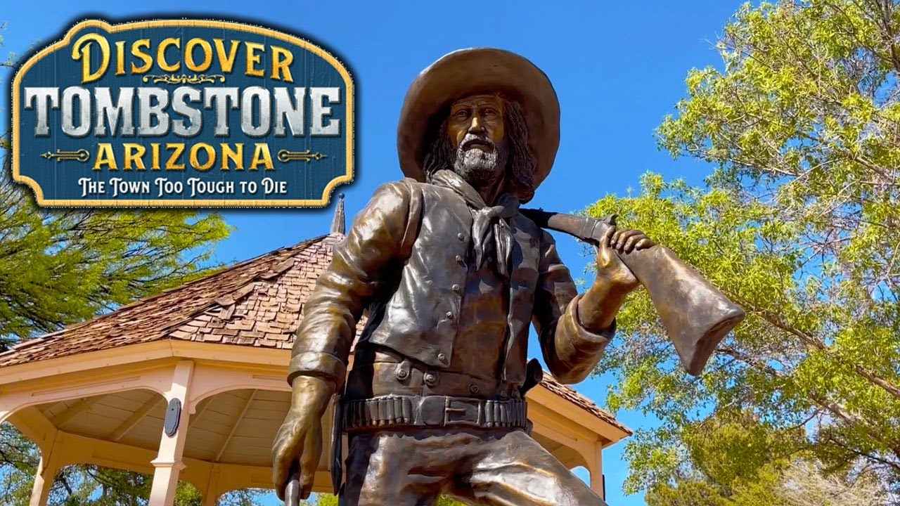 Discover Tombstone Arizona