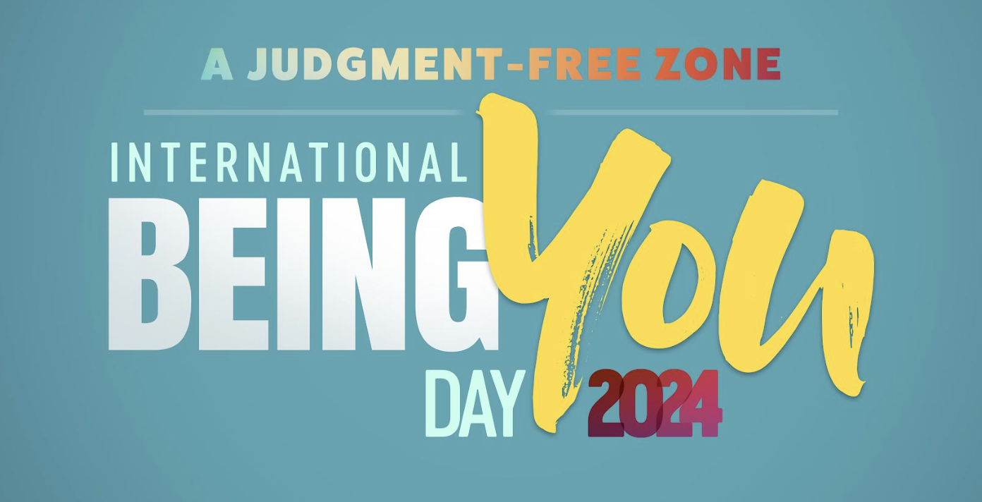 Celebrating International Being You Day - Green Living Magazine