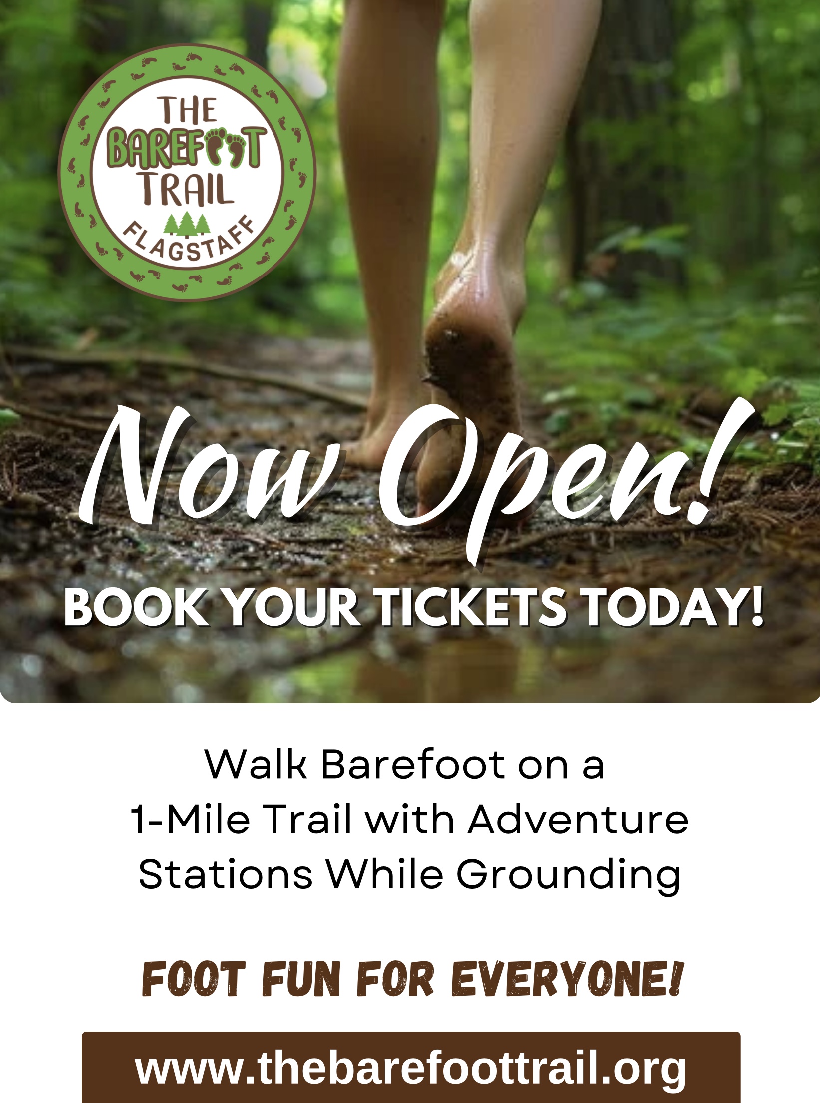 Barefoot Trail