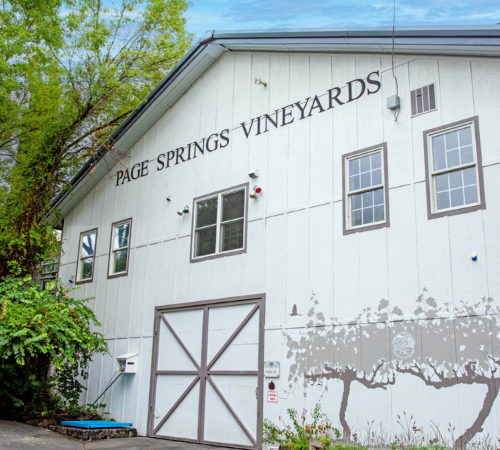 Page Springs Cellars