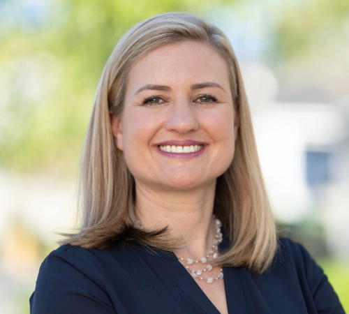 Mayor Kate Gallego