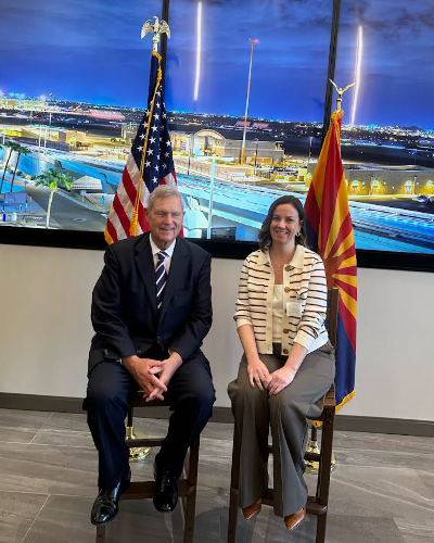 Secretary Vilsack Highlights USDA Investments at SRP Roundtable