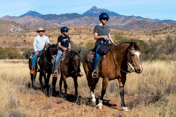 Unplug & Reconnect: Bring the Family to Circle Z Ranch 