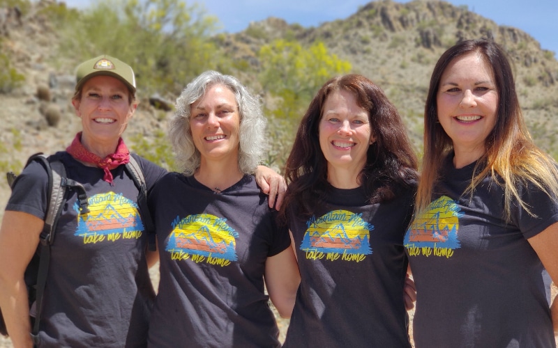 Explore the Great Outdoors: Hiking for Women in Phoenix