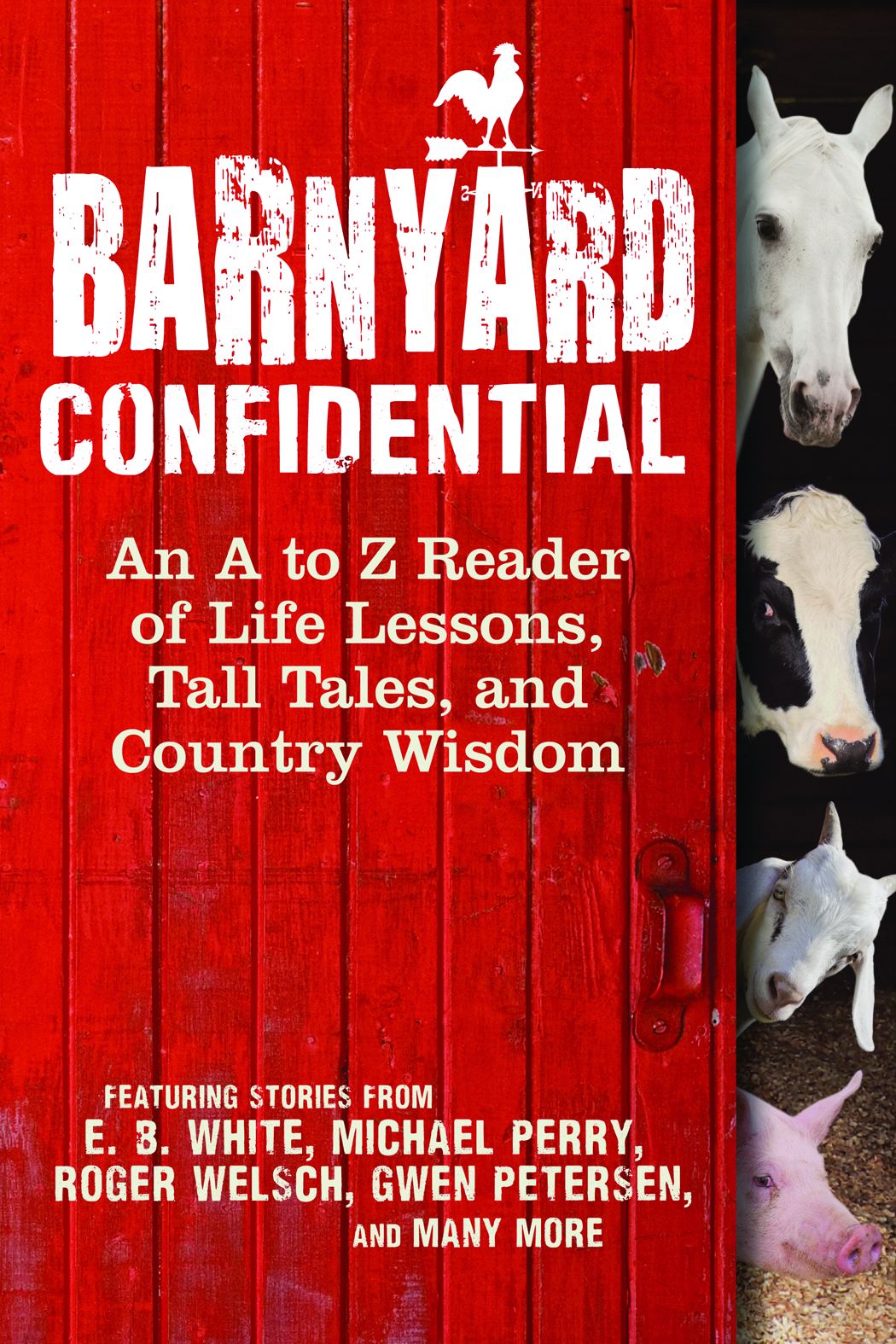 Barnyard Confidential