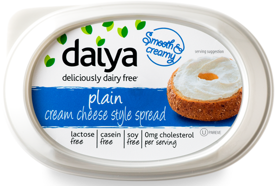 Daiya Vegan Cream Cheese
