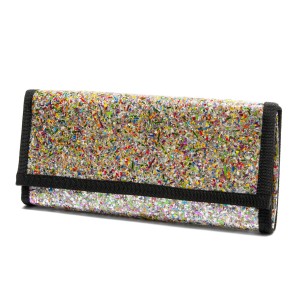 Eco Glitter Wallet