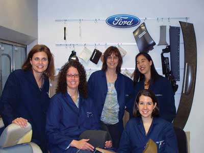 Ford-Biomaterials-Researchers