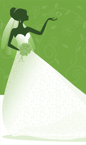 BrideGroomCopyspacePttrn1210GREEN[Converted]