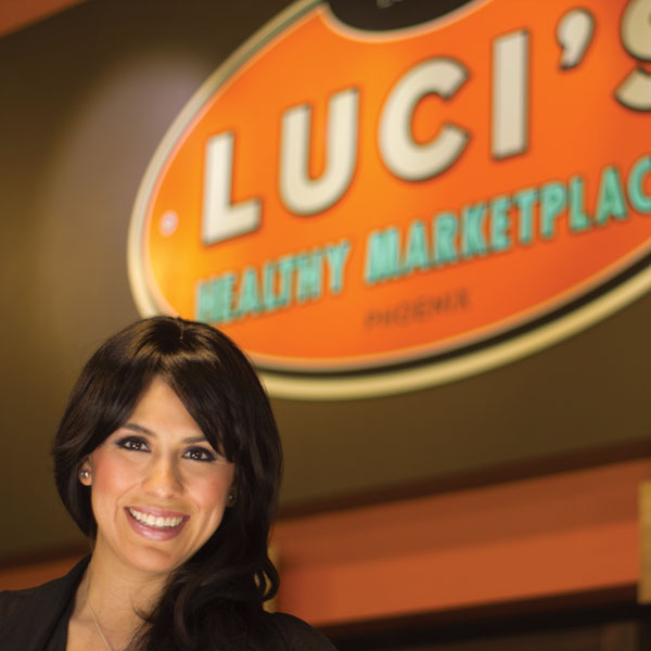 Luci's Healthy Marketplace Lucia