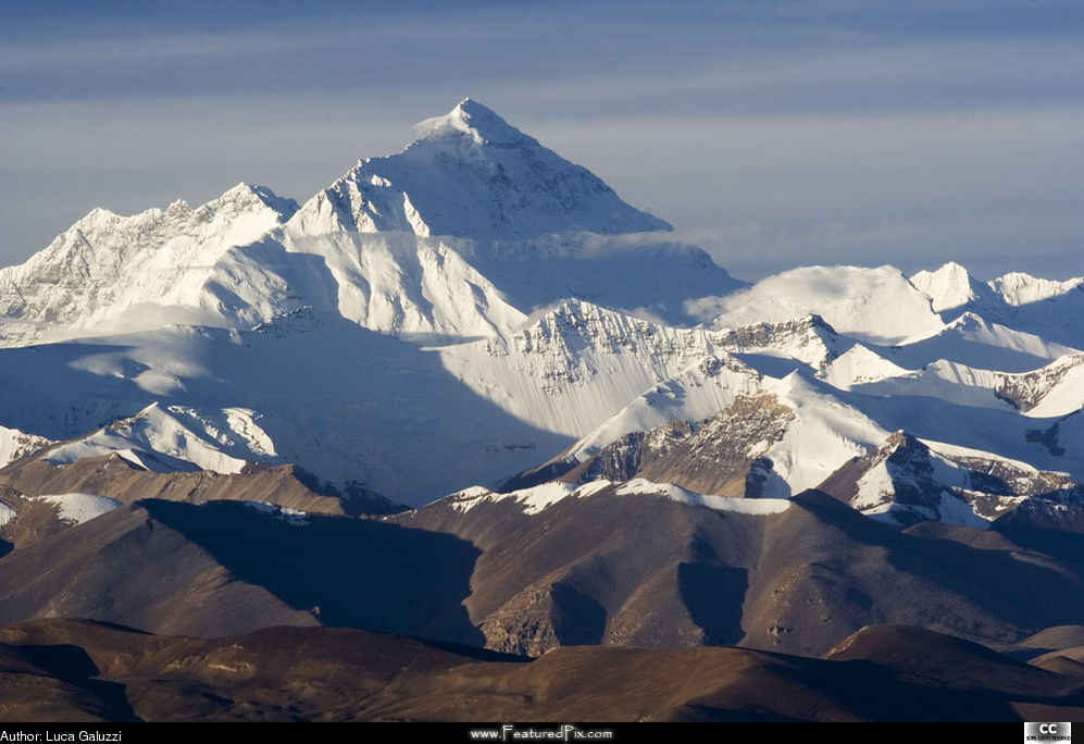 MountEverest