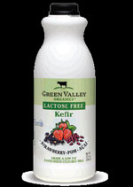 Green Valley Strawberry Pomegranate Açaí Kefir - 32oz.