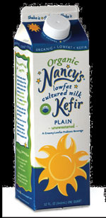 Organic Nancy's Lowfat Cultured Milk Kefir