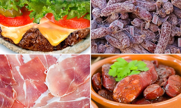 Common processed meats such as salami, ham and bacon increase the risk of colon cancer.