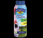 Stonyfield Organic Super Smoothie | Wild Berry