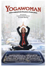 Yogawoman Cover